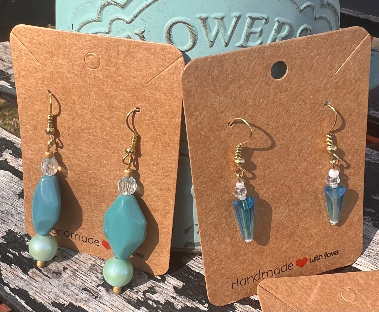 Mystery Pick- Spring Earrings- Dangle- Gift For Mom